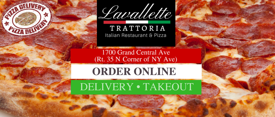 Lavallette Ristorante & Pizzeria | 1907 Grand Central Ave, Lavallette, NJ 08735 | Phone: (732) 830-4101