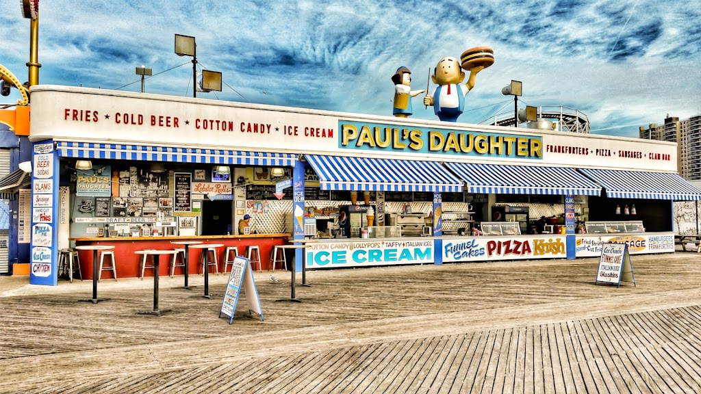 Pauls Daughter | 1001 Riegelmann Boardwalk, Brooklyn, NY 11224 | Phone: (718) 449-4252