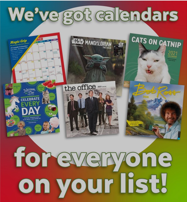 Go! Calendars & Games | 2845 Center Valley Pkwy Space 300, Center Valley, PA 18034 | Phone: (610) 797-2381