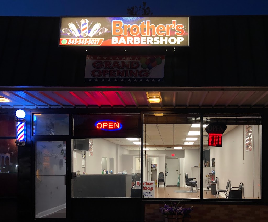 Brother’s Barbershop | 2859 State Rte 55 #4, Poughquag, NY 12570 | Phone: (845) 345-5027