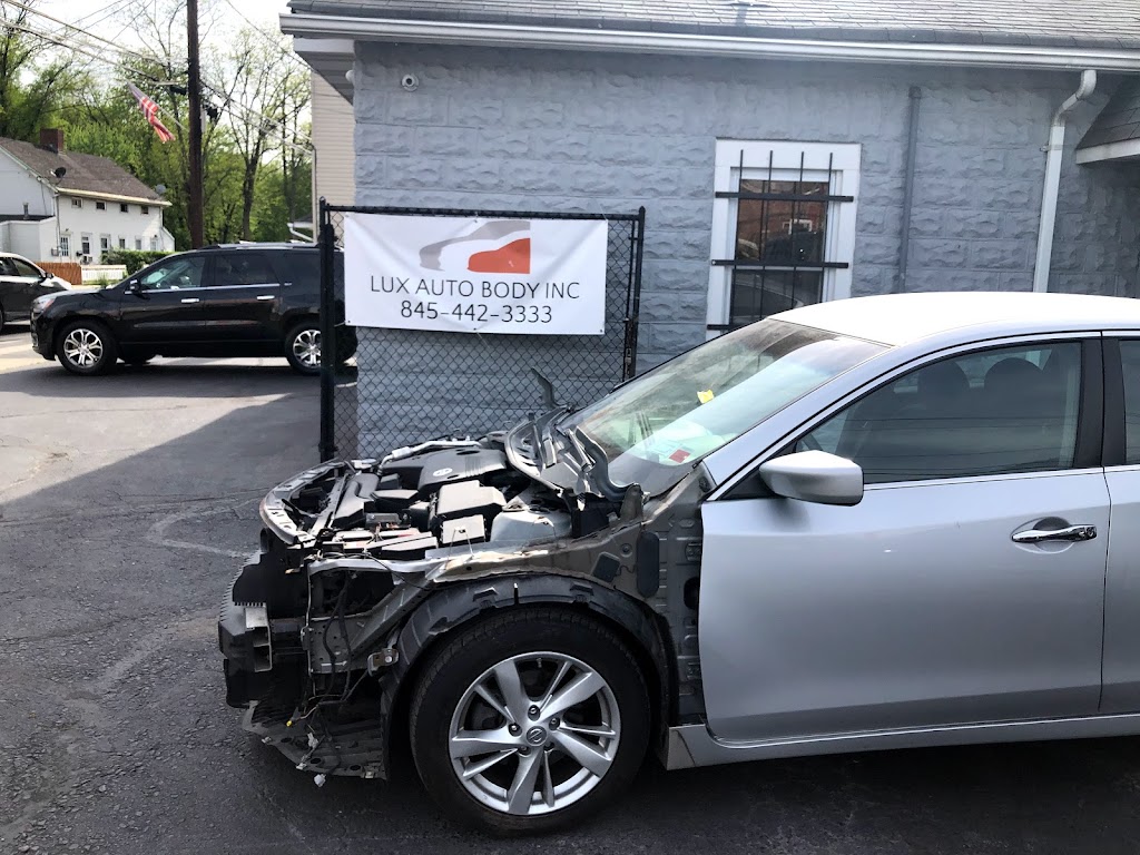 LUX AUTO BODY INC. | 104 W Railroad Ave, Garnerville, NY 10923 | Phone: (845) 442-3333