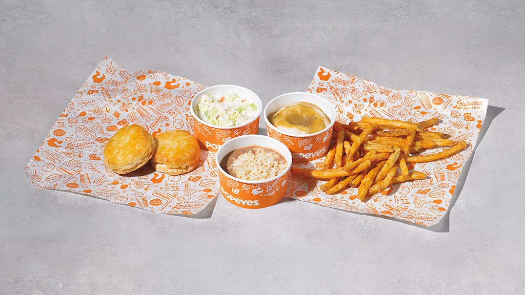 Popeyes Louisiana Kitchen | military Post Access Required, 3452 Broidy Rd, Fort Dix, NJ 08640 | Phone: (609) 723-6100