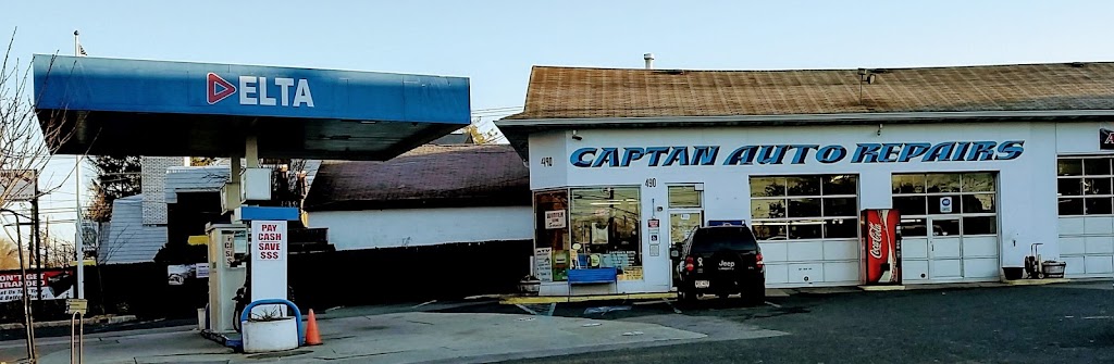 Captan Auto Repairs LLC | 490 Main St, Lodi, NJ 07644 | Phone: (973) 473-1979