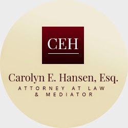 Carolyn E. Hansen, Esq., Attorney at Law & Mediator | 3605 Atwood Rd Unit 1, Stone Ridge, NY 12484 | Phone: (845) 687-8440