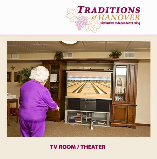 Traditions of Hanover | 5300 Northgate Dr, Bethlehem, PA 18017 | Phone: (484) 626-0639