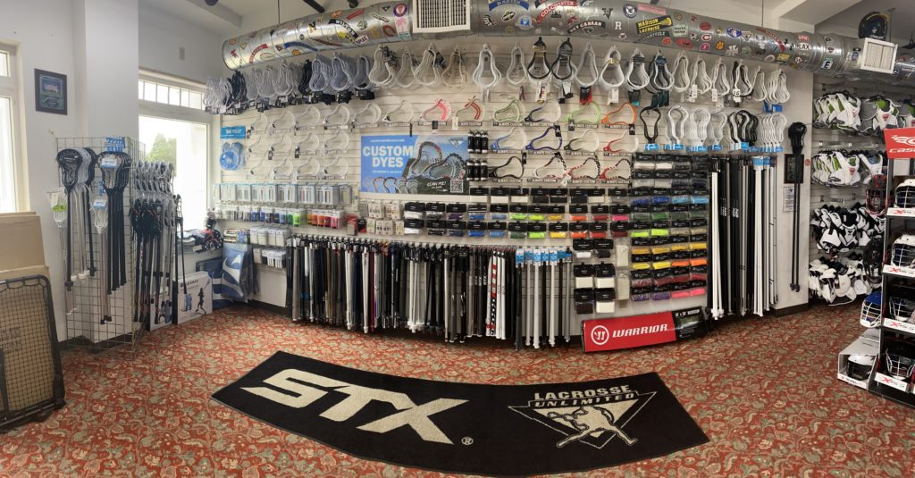 Lacrosse Unlimited of Madison-CT | 1347 Boston Post Rd, Madison, CT 06443 | Phone: (203) 245-3265