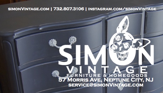 Simon Vintage | 57 Morris Ave, Neptune City, NJ 07753 | Phone: (732) 807-3106