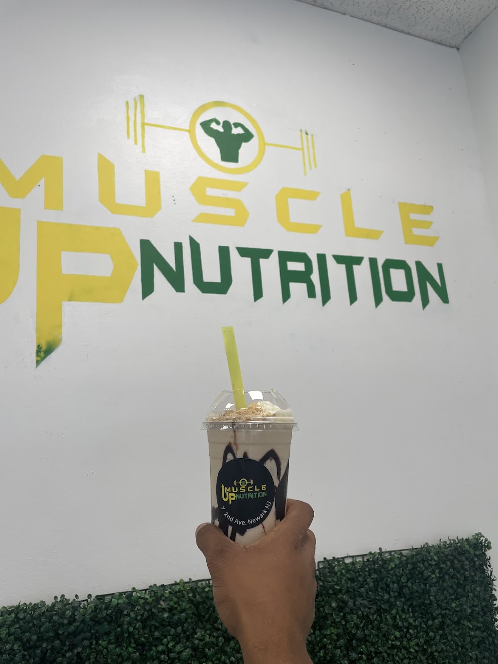 Muscle up nutrition | 7 2nd Ave, Newark, NJ 07104 | Phone: (973) 688-8177