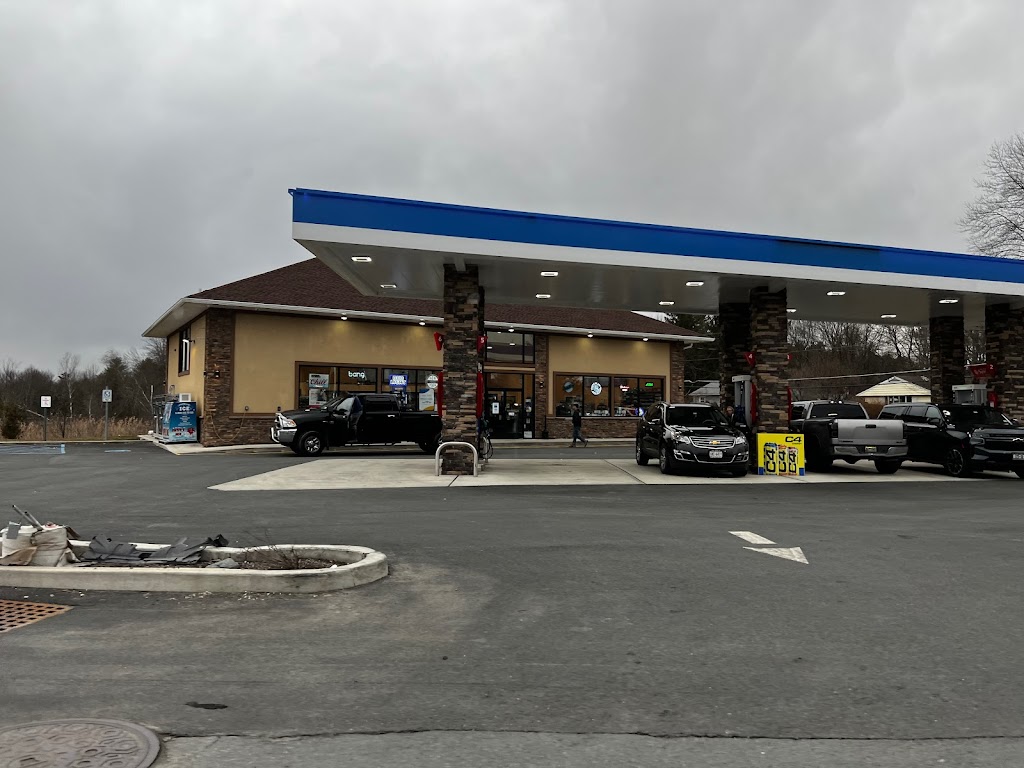 Exxon | 21 E Broadway, Monticello, NY 12701 | Phone: (845) 796-1052