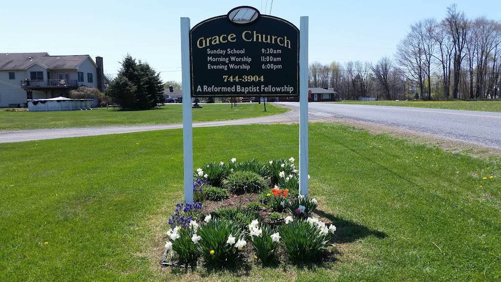 Grace Reformed Baptist Church | 138 Red Mills Rd, Pine Bush, NY 12566 | Phone: (845) 744-3904