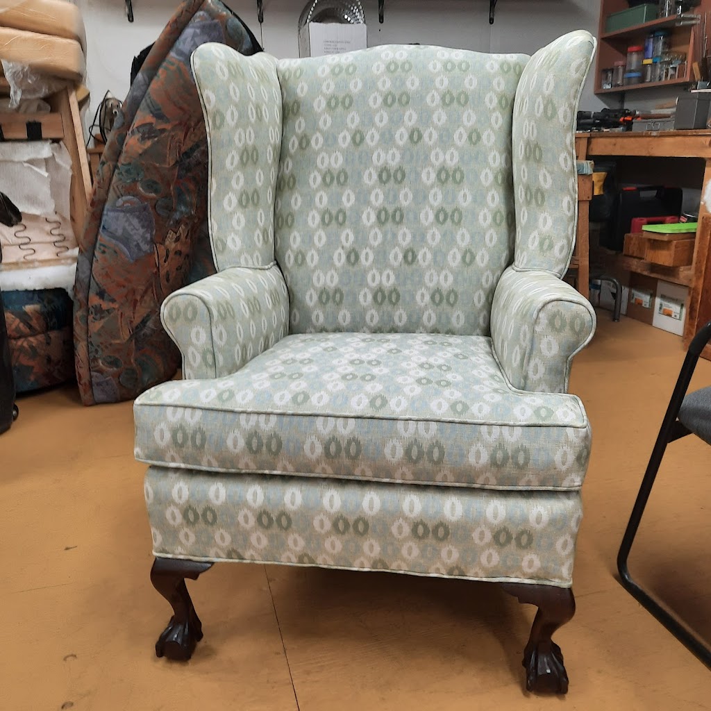 Wellspring Upholstery | 202 Cady St, Ludlow, MA 01056 | Phone: (337) 523-0769
