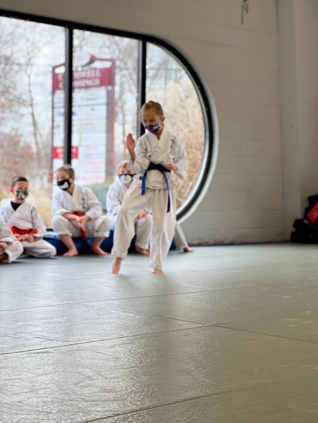 Salerni Dojo Kyokushin Karate LLC | Sara Courtney Baker Plaza Shopping Center, 199 Shunpike Rd, Cromwell, CT 06416 | Phone: (860) 874-2878