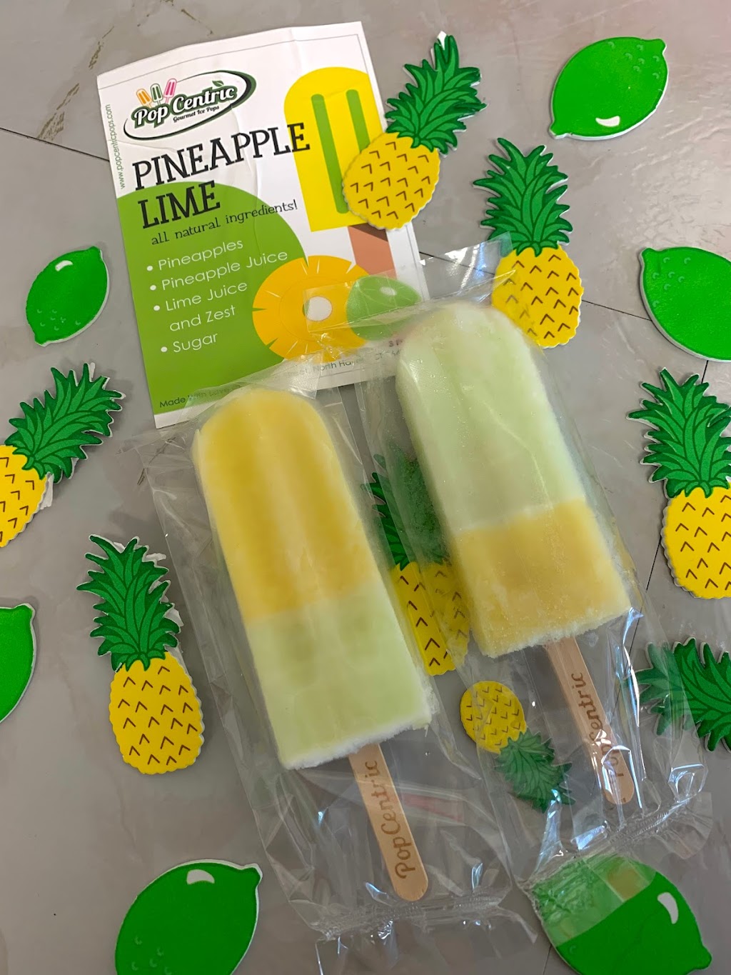 PopCentric Gourmet Ice Pops | 55 State St, North Haven, CT 06473 | Phone: (203) 492-9411