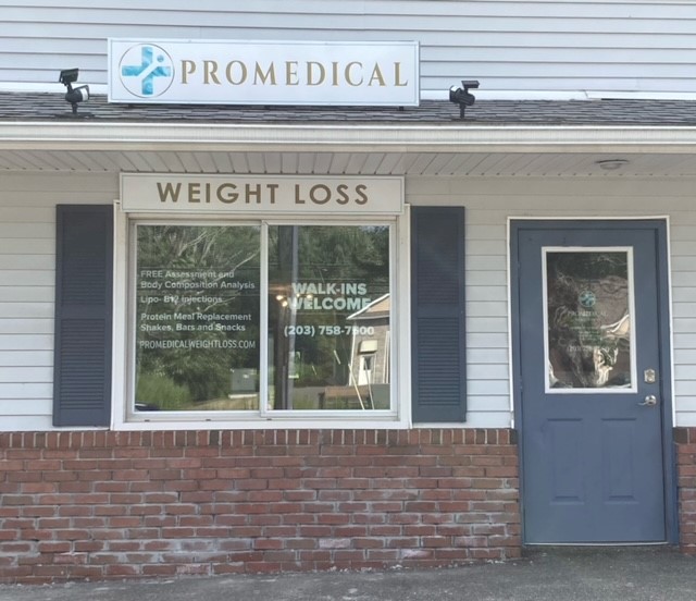 ProMedical Weight Loss | 33 Union City Rd, Prospect, CT 06712 | Phone: (203) 758-7500