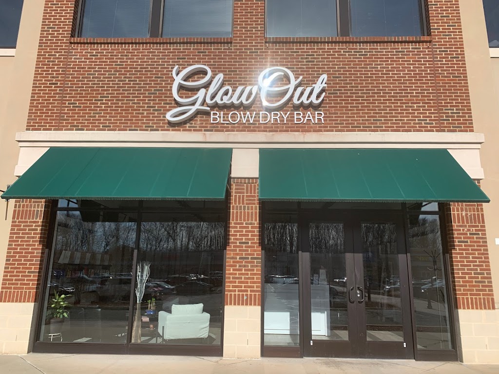 Glowout Blow Dry Bar | 770 Shoppes Blvd, North Brunswick Township, NJ 08902 | Phone: (732) 658-6677