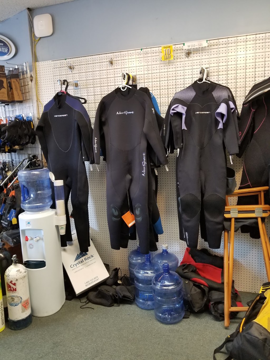 Captain Mikes Diving Services Inc | 530 City Island Ave, The Bronx, NY 10464 | Phone: (718) 885-1588