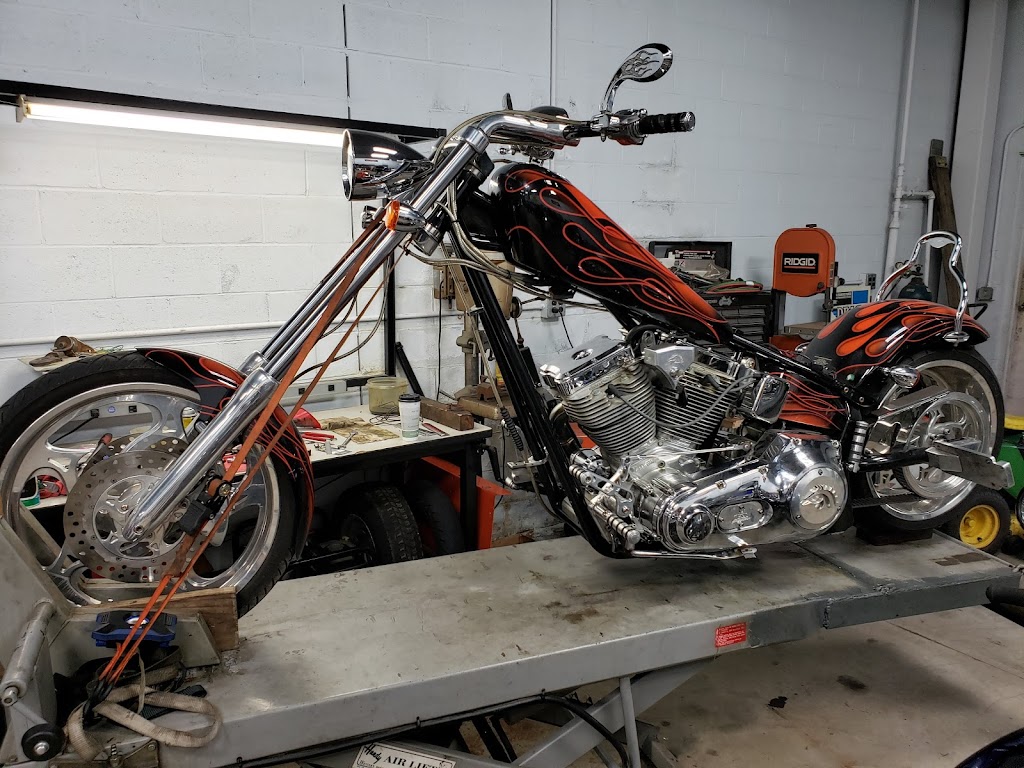 Speed Demon Cycles & Towing | 1393 Blue Hills Ave, Bloomfield, CT 06002 | Phone: (860) 242-6905