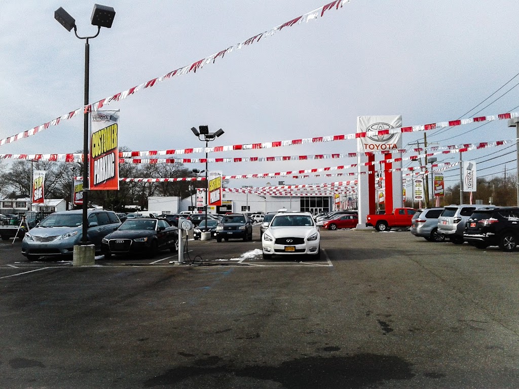 Toyota of Massapequa | 3660 Sunrise Hwy, Seaford, NY 11783 | Phone: (516) 217-1400