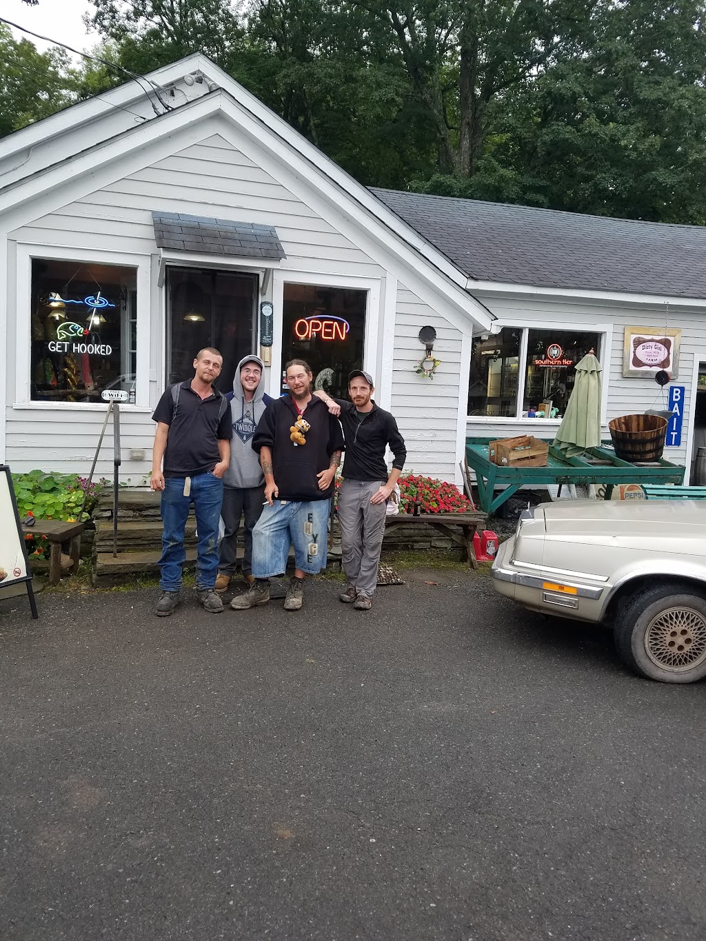 Tremperskill Country Store | 1024 Co Rd 1, Andes, NY 13731 | Phone: (845) 676-3244