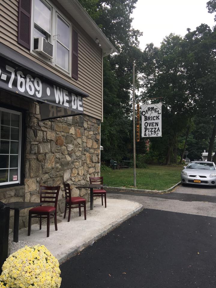 Carmel Brick Oven Pizza & Cafe | 520 NY-52, Carmel Hamlet, NY 10512 | Phone: (845) 200-7669