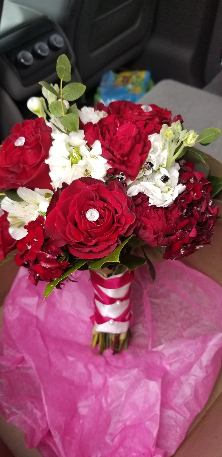 Angel Rose Florist Inc | 2810 Pickertown Rd, Warrington, PA 18976 | Phone: (215) 343-7556