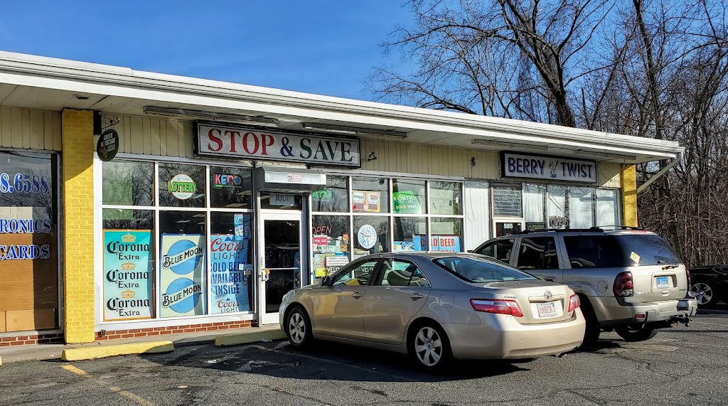 Stop & Save | 583 Enfield St, Enfield, CT 06082 | Phone: (860) 745-6775