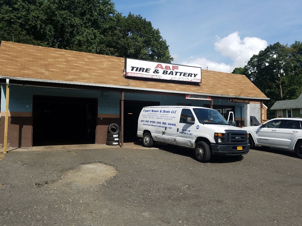 A & F Tire & Battery | 53 N Liberty Dr, Stony Point, NY 10980 | Phone: (845) 786-3745