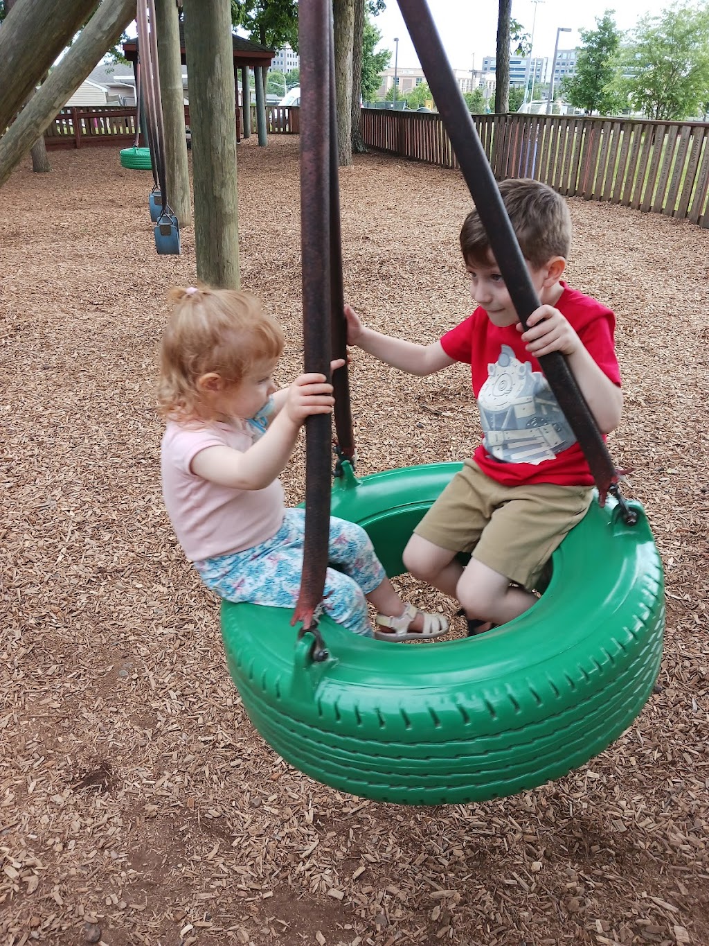 Kidstreet Playground | 700 Garretson Rd, Bridgewater, NJ 08807 | Phone: (908) 725-6373