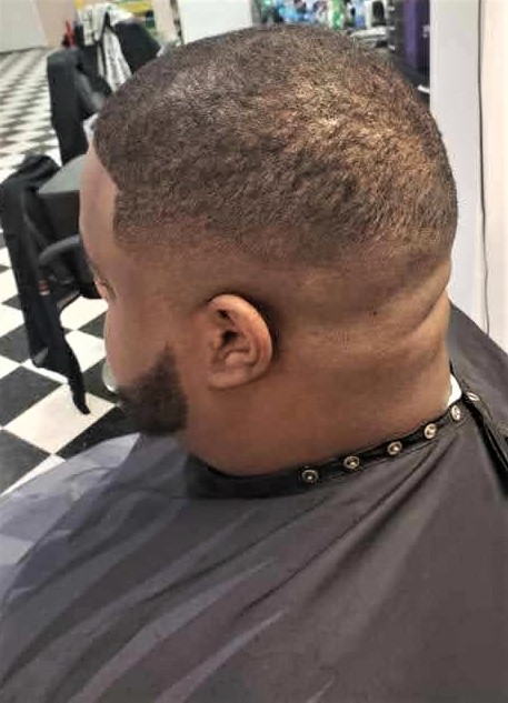 About You Kutx Barbershop | 20 Marshall St, Irvington, NJ 07111 | Phone: (973) 388-4762