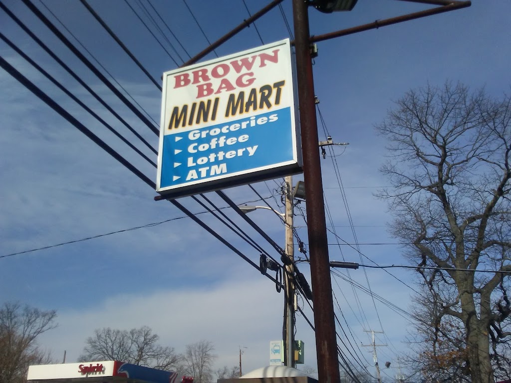 Brown Bag Mini Mart | 297 Spotswood Englishtown Rd, Monroe Township, NJ 08831 | Phone: (732) 251-2926