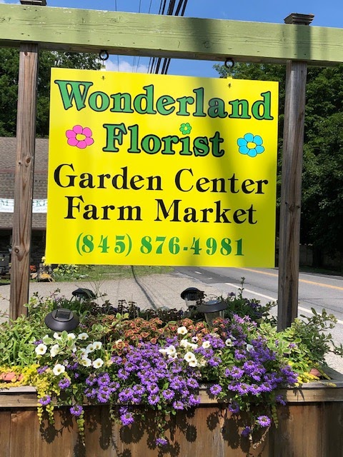 Wonderland Florist, Nursery and Farm Market | 201 E Market St, Rhinebeck, NY 12572 | Phone: (845) 876-4981