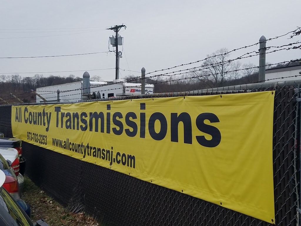 All County Transmissions Inc. | 252-A, County Rd 565, Sussex, NJ 07461 | Phone: (973) 702-2253