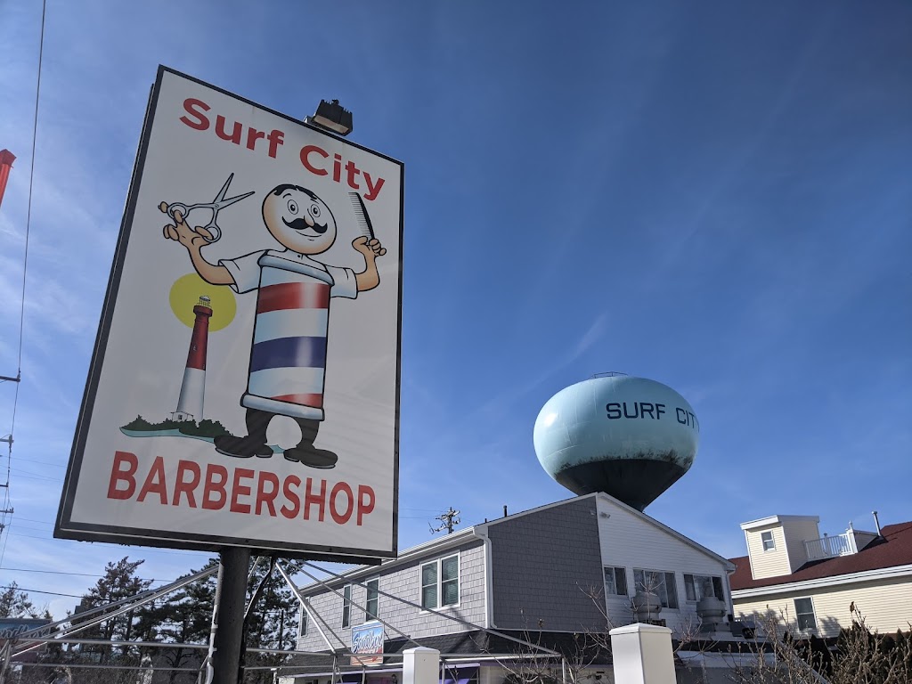 Surf City BarberShop | 1409 Long Beach Blvd, Surf City, NJ 08008 | Phone: (609) 494-2803