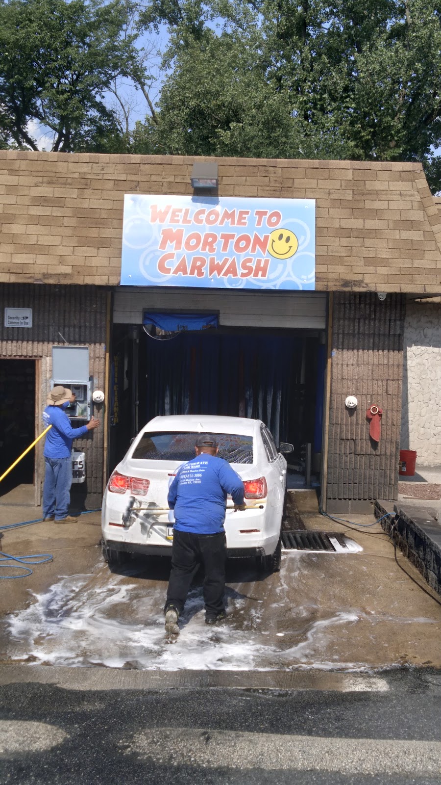 Morton Car Wash | 1415 Morton Ave, Chester, PA 19013 | Phone: (484) 816-3886