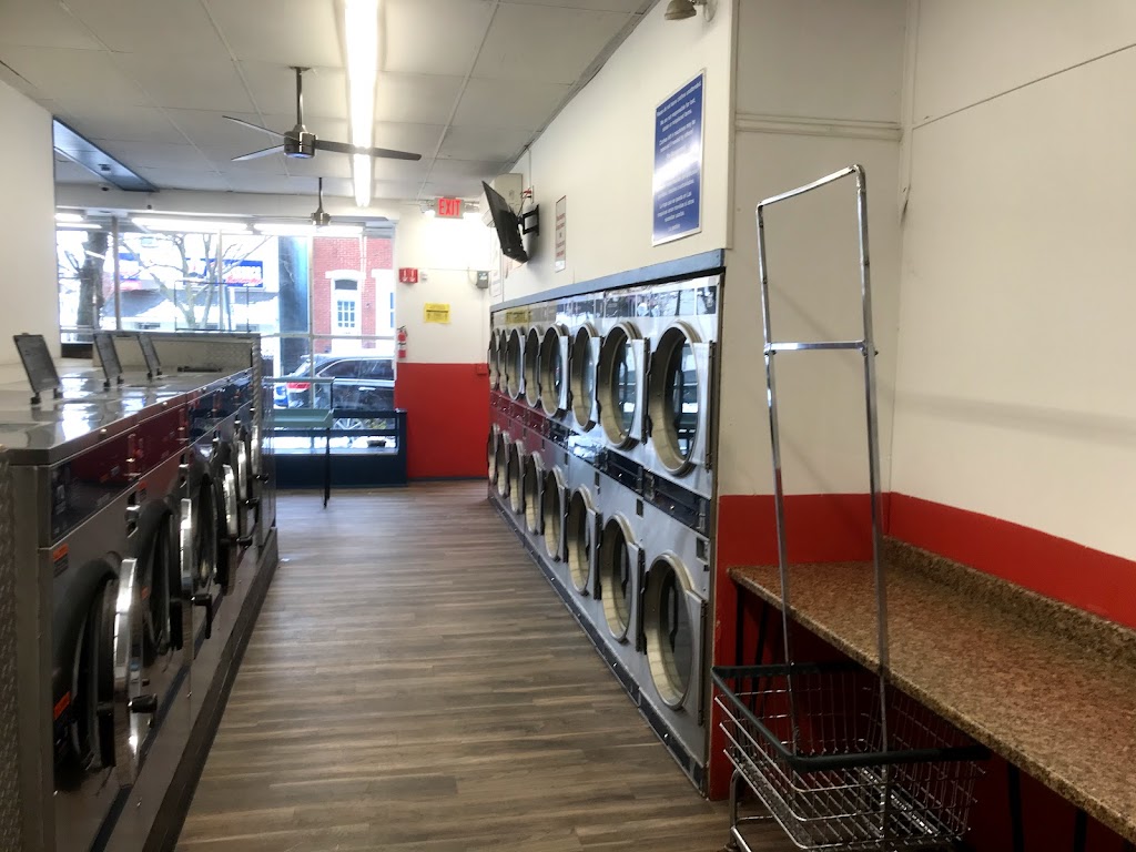 Mega-Mat Laundromat | 601 W Marshall St, Norristown, PA 19401 | Phone: (215) 766-9206