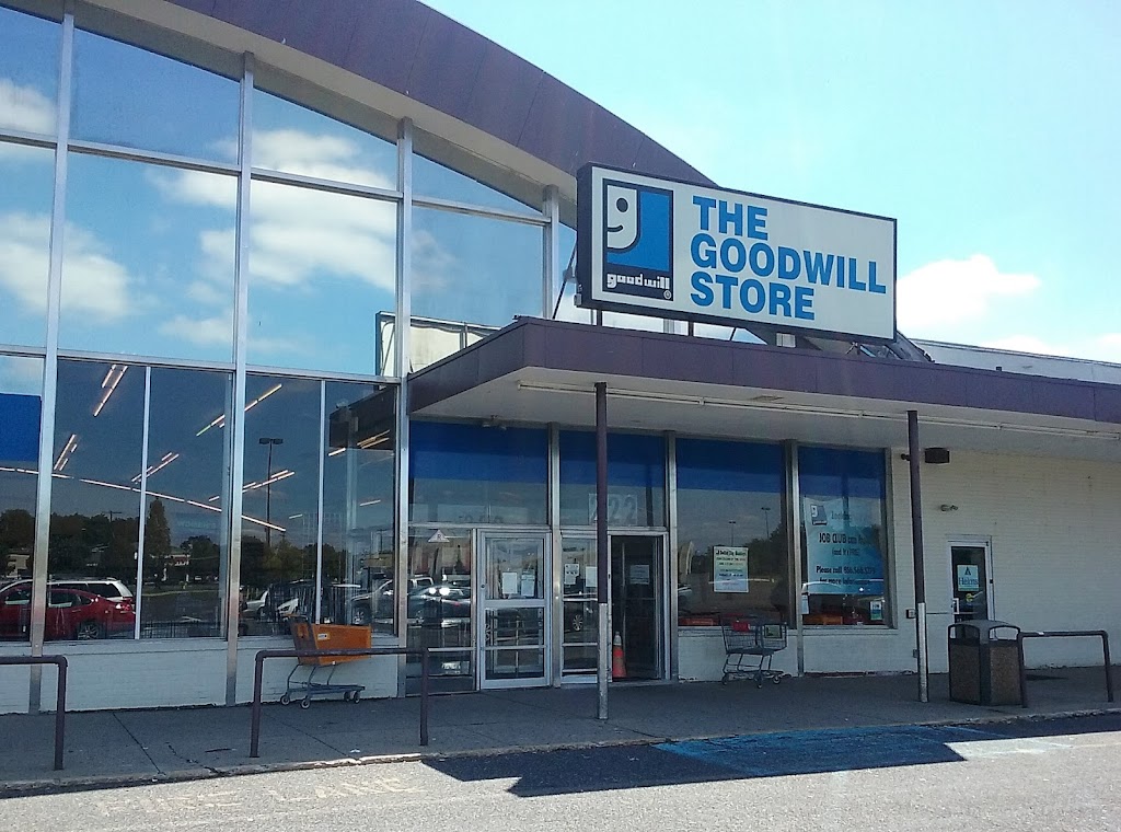 Goodwill Store & Donation Center | 222 S White Horse Pike, Stratford, NJ 08084 | Phone: (856) 566-0897