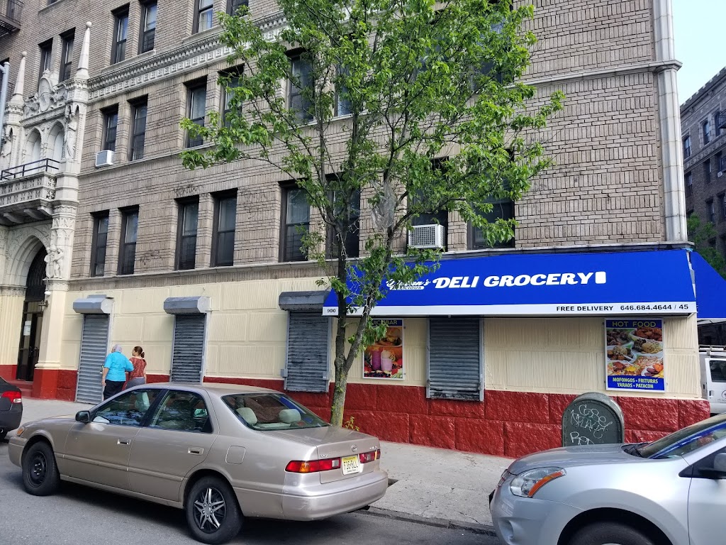 Dylans Delicious Deli Grocery | 900 Riverside Dr # 1, New York, NY 10032 | Phone: (646) 684-4644