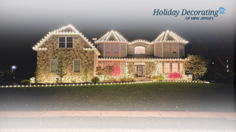 Holiday Decorating Of New Jersey - Christmas Light Installers | 8 Timber Ln #100, Marlboro, NJ 07746 | Phone: (732) 654-2700