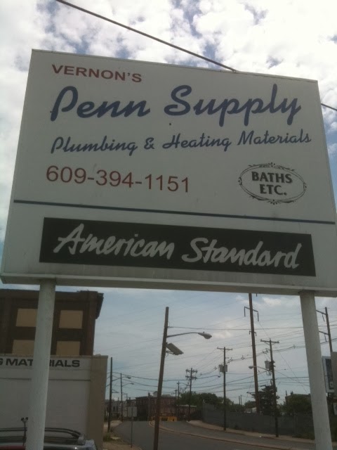 Penn Supply Inc | 618 E State St, Trenton, NJ 08609 | Phone: (609) 394-1151