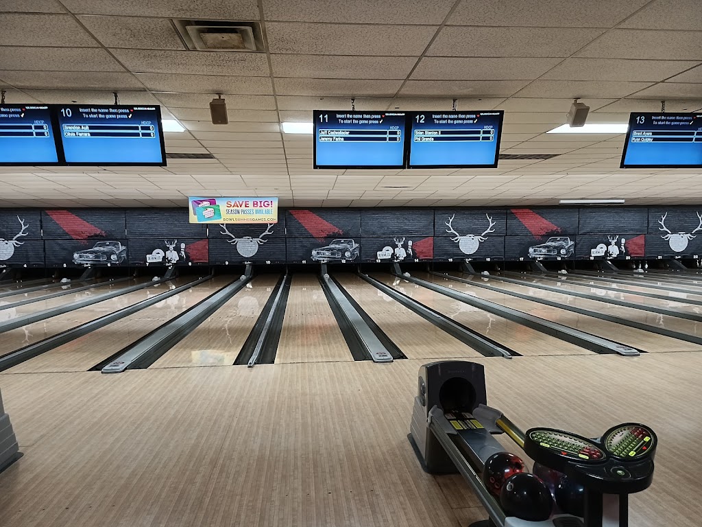 Bowlero Deptford | 1328 Delsea Dr, Deptford, NJ 08096 | Phone: (856) 845-4241