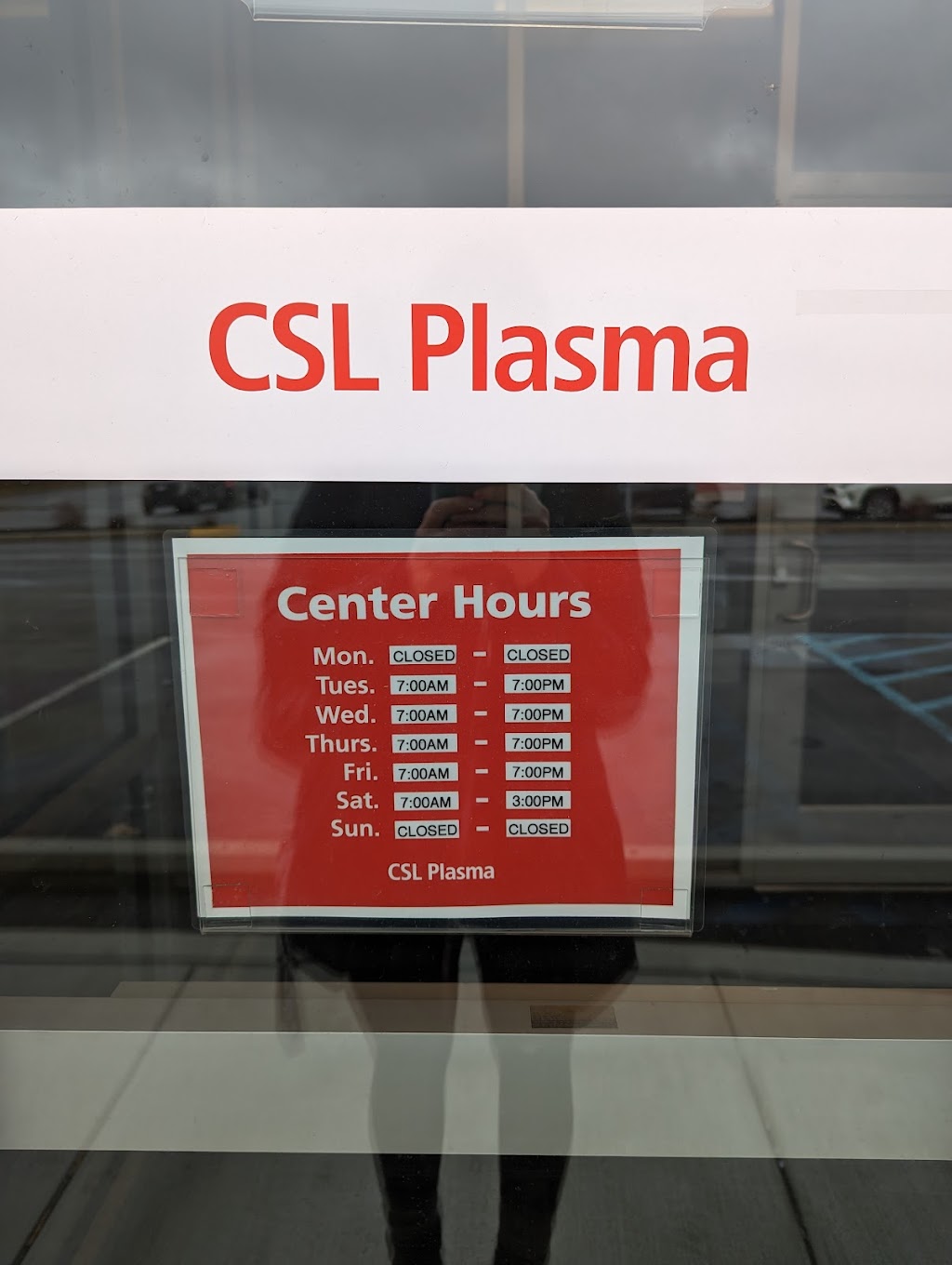 CSL Plasma | 700 Crescent Blvd Suite 210, Brooklawn, NJ 08030 | Phone: (856) 403-3273