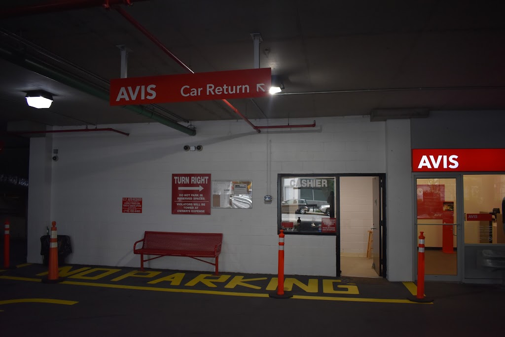 Avis Car Rental | 4545 Center Boulevard Quick Park Garage, Queens, NY 11109 | Phone: (347) 448-8670