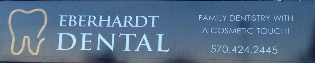 Eberhardt Dental | 739 Milford Rd, East Stroudsburg, PA 18301 | Phone: (570) 424-2445