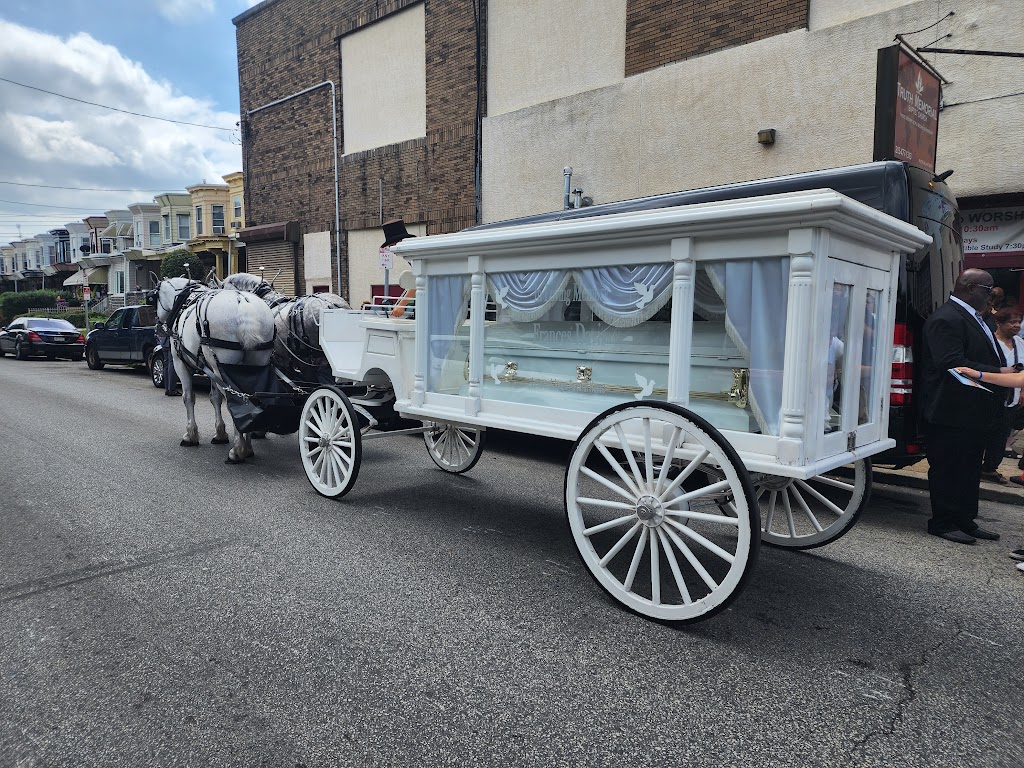 Lenwood Jones Funeral Home | 5911 W Girard Ave, Philadelphia, PA 19151 | Phone: (215) 472-7200