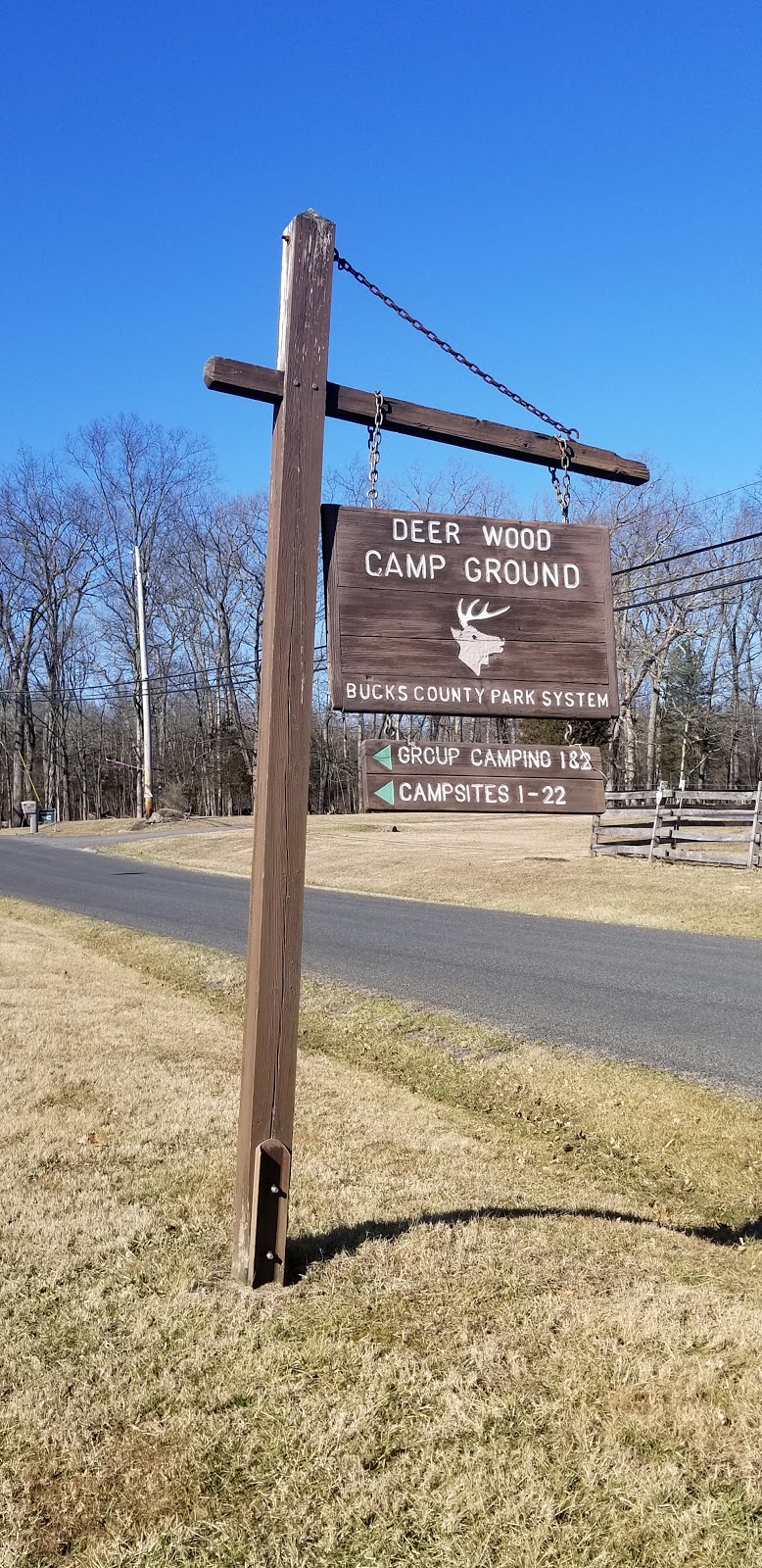 Deer Wood Campground | 171 Cafferty Rd, Pipersville, PA 18947 | Phone: (215) 297-0754
