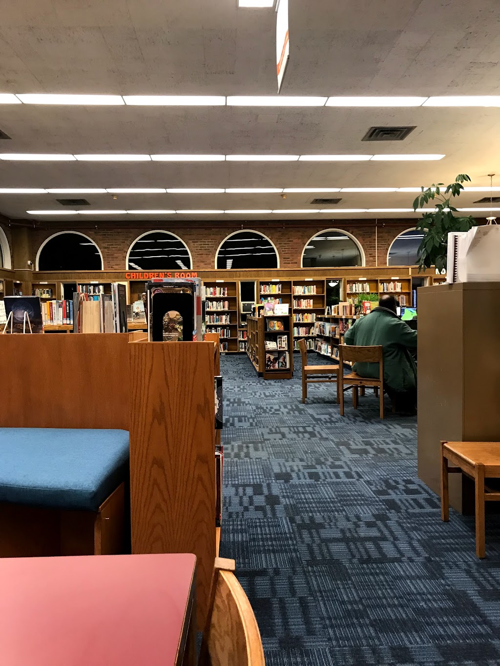 Wilson Branch Library | 365 Windsor Ave, Windsor, CT 06095 | Phone: (860) 247-8960