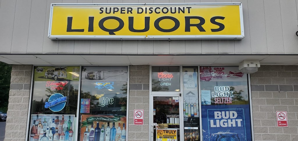 Super Discount Liquors | 1923 E Main St, Torrington, CT 06790 | Phone: (860) 618-2878
