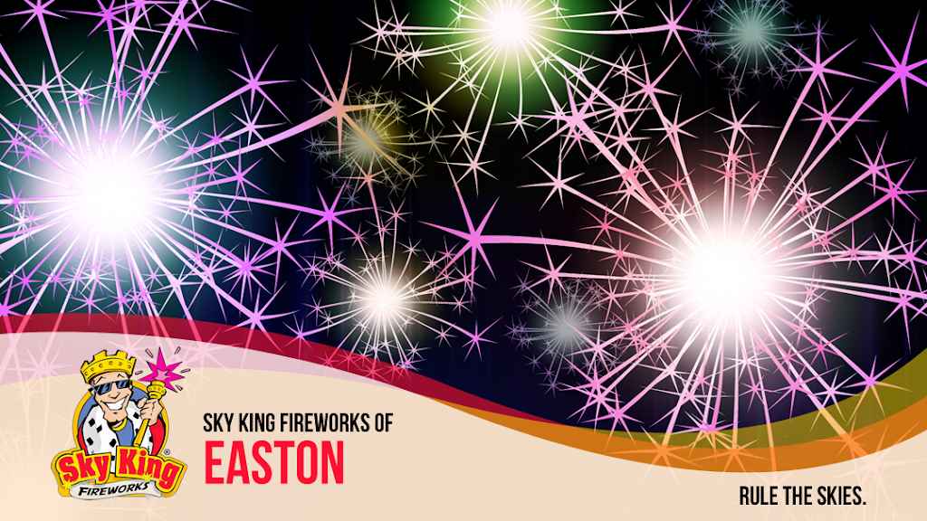 Sky King Fireworks | 130 Morgan Hill Rd, Easton, PA 18042 | Phone: (610) 330-9655