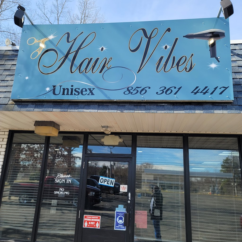 Hair Vibes Unisex | 715 Sicklerville Rd, Williamstown, NJ 08094 | Phone: (856) 361-4417