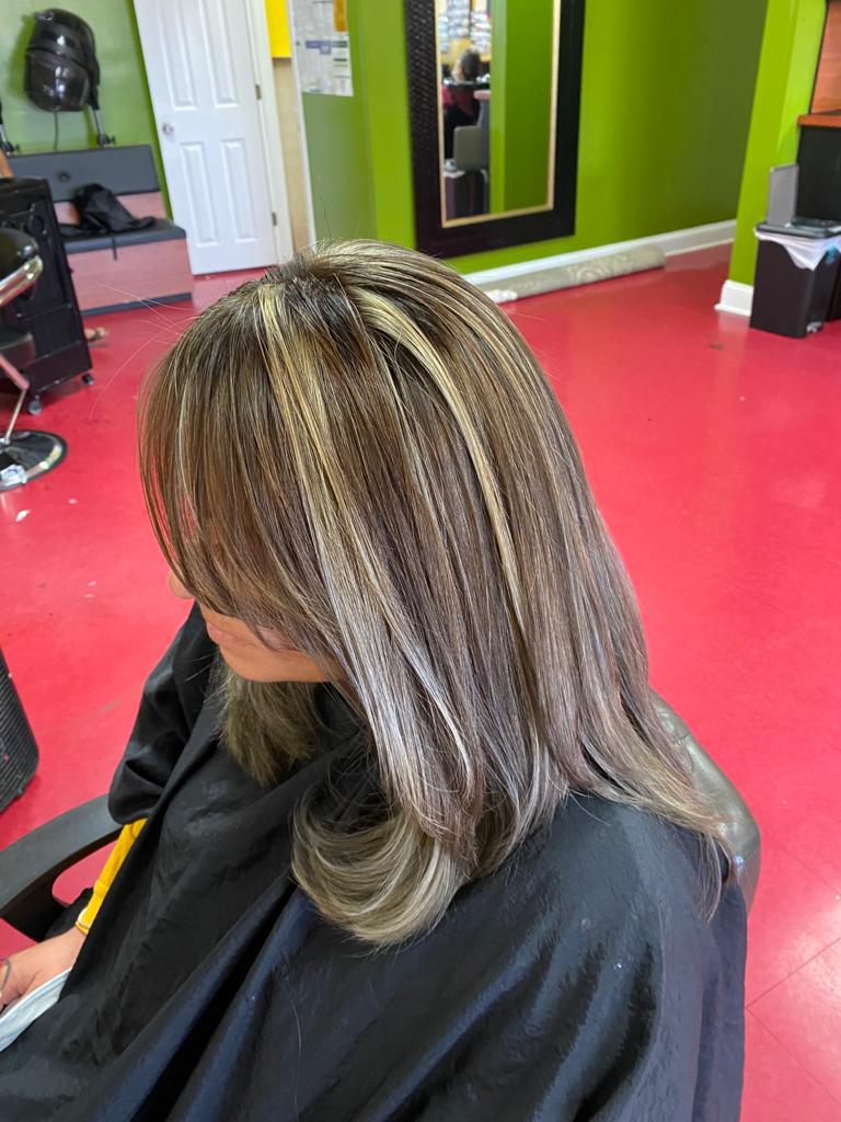 Santo Domingo Hair Salon | 4324 US-130, Willingboro, NJ 08046 | Phone: (609) 877-2400